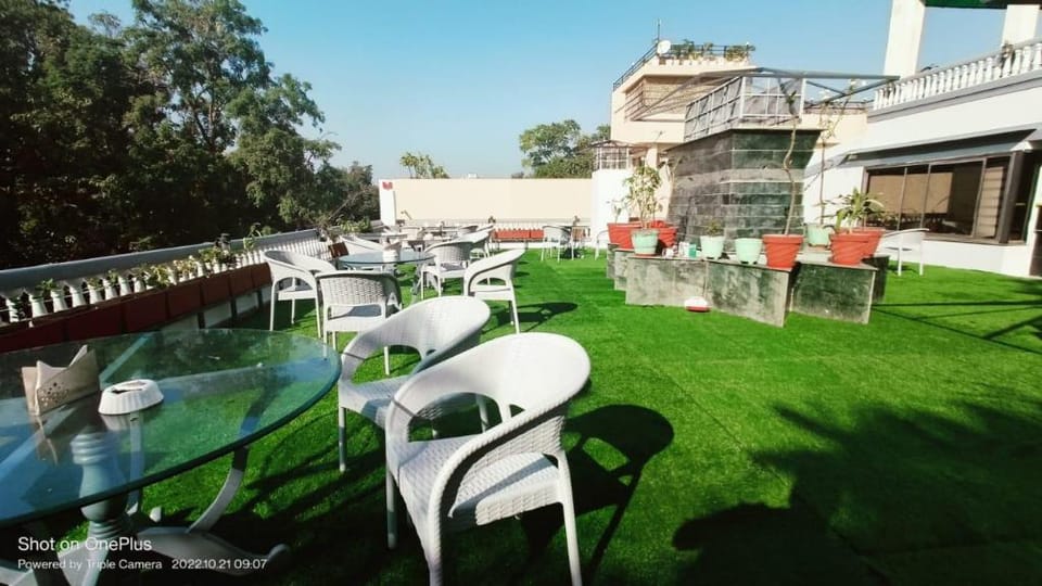 Hotel Green View By Heterosis Group Hotel in Udaipur