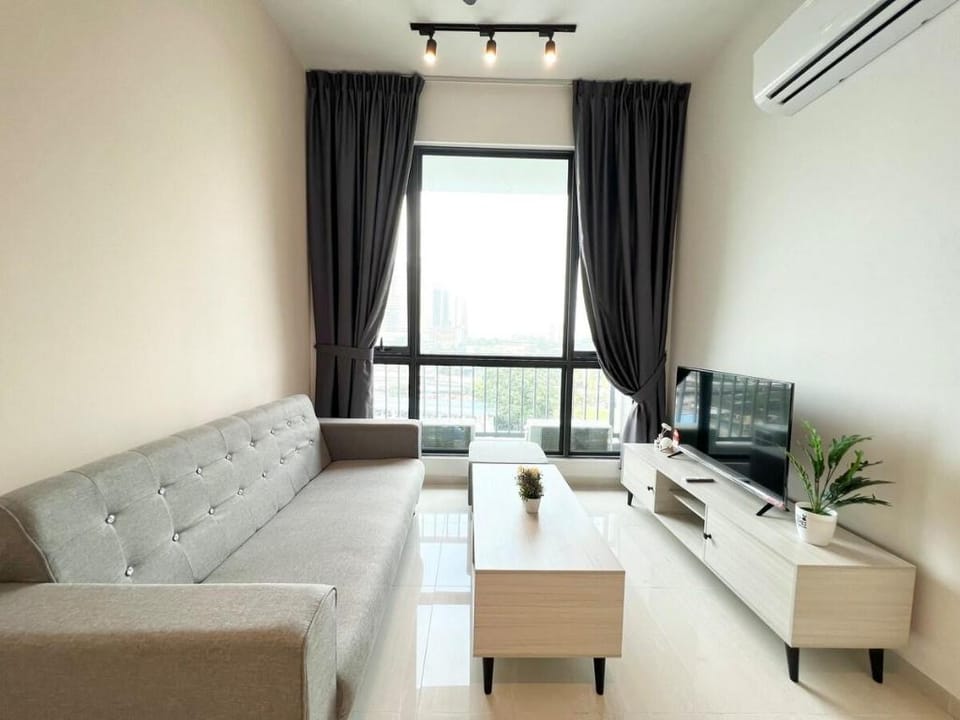 SKS Pavillion 1102 1bedroom city view unit@netflix Apartment in Johor Bahru