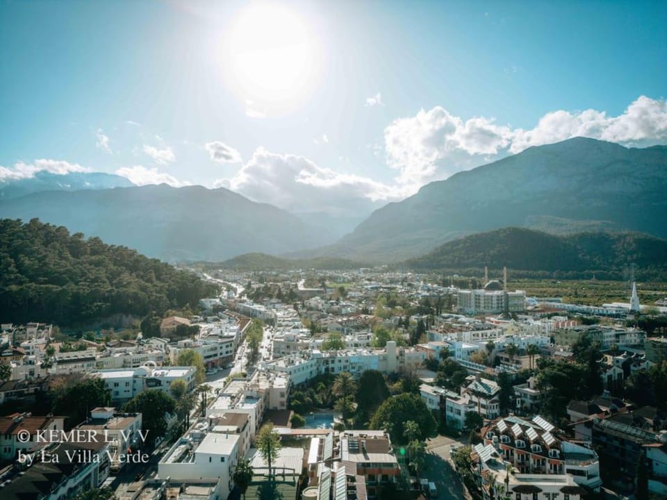 Liman Apart Kemer LVV Apartment in Antalya Province
