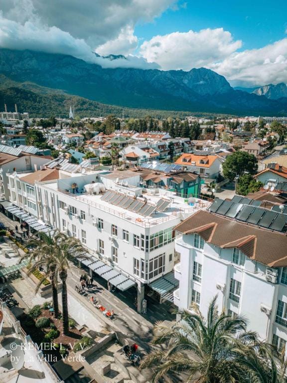 Liman Apart Kemer LVV Apartment in Antalya Province