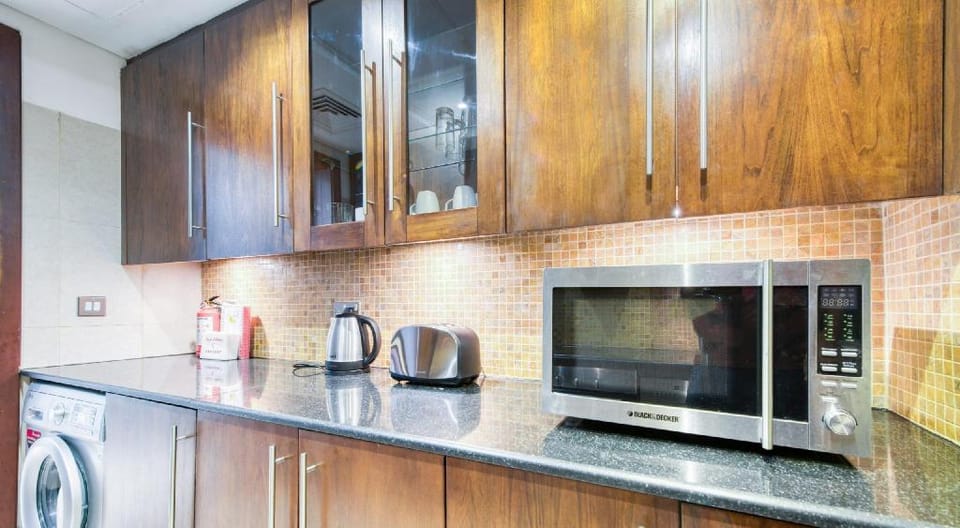 Refined 1BR in 8 Blvd Walk Downtown Dubai Apartment in Dubai