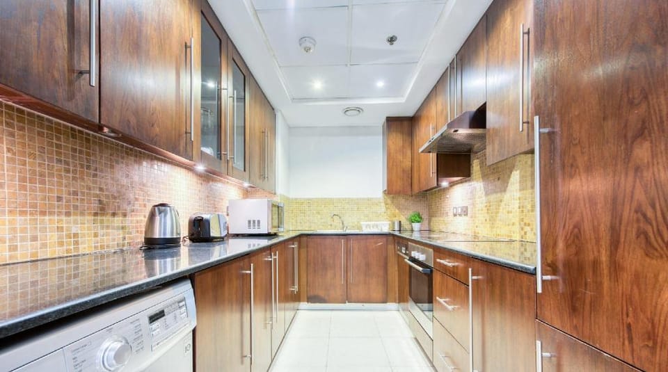 Refined 1BR in 8 Blvd Walk Downtown Dubai Apartment in Dubai