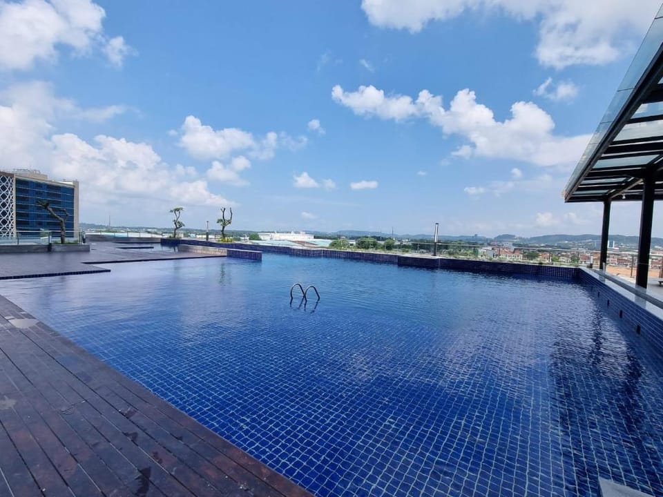 Amazing view 2 bedrooms new apartment Apartment in Riau Islands, Indonesia