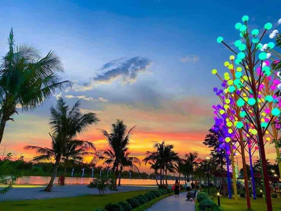 Vinhomes Ocean Park Apartment -Căn Studio cao cấp Vacation rental in Laos