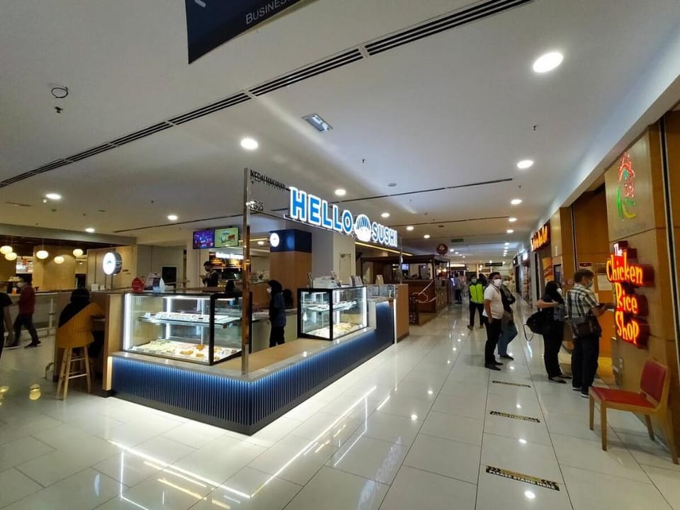 Studio 50mShopping Mall/Monorail/Rooftop Pool RL Vacation rental in Federal Territory of Kuala Lumpur