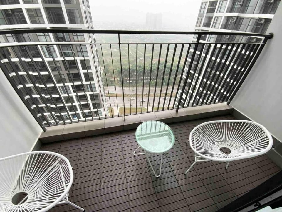 Vinhomes Oceanpark Apartment -Căn hộ 2 phòng ngủ Vacation rental in Laos