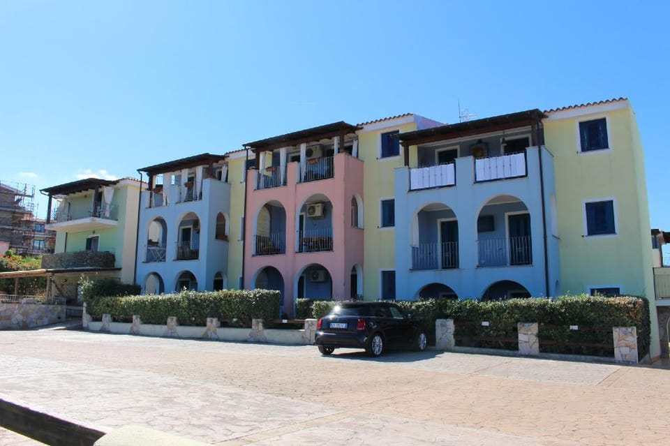 Residence Valledoria 2 Appartamento 8  Apartment in Sardinia