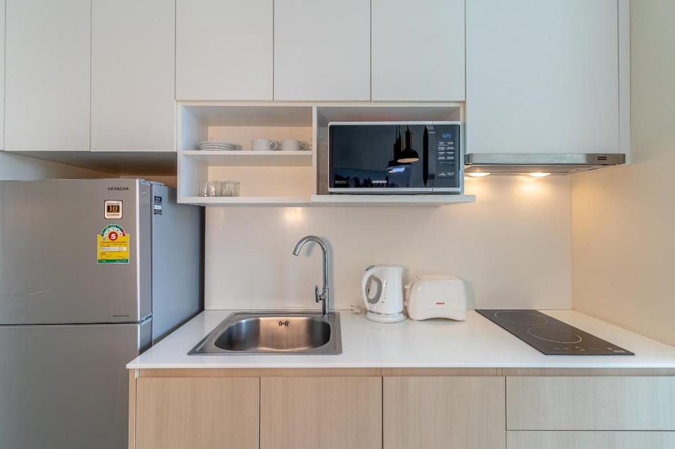 Jomtien Beach Apartments Apartment in Pattaya City