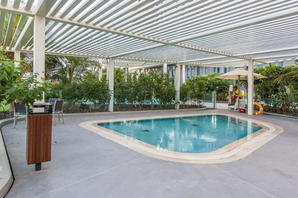 Premium 2+1 BR condo in the ♥ of Bluewaters Island Apartment in Dubai