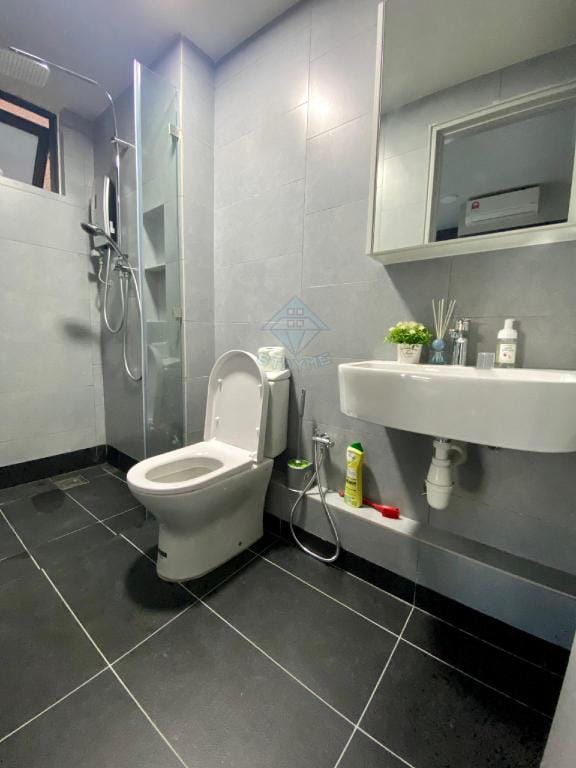 Jesselton QuayDREAMSTAY CORNER SEAVIEW & HILL VIEW Apartment in Kota Kinabalu