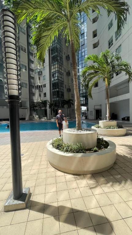 Cozy 2 bedroom loft style condo in heart of BGC Apartment in Makati