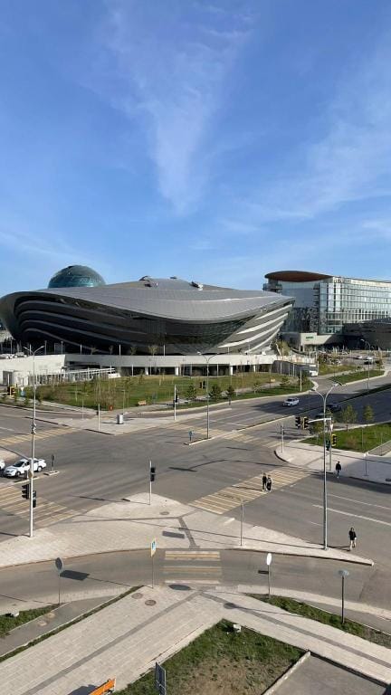 Cozy Apartment next to Expo. Apartment in Kazakhstan