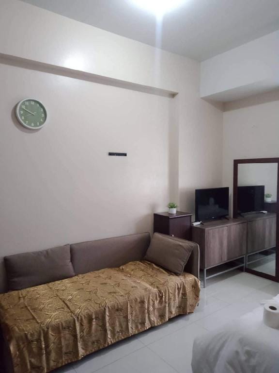 Newport 101 Boulevard-Terminal 3 Airport Apartment in Pasay