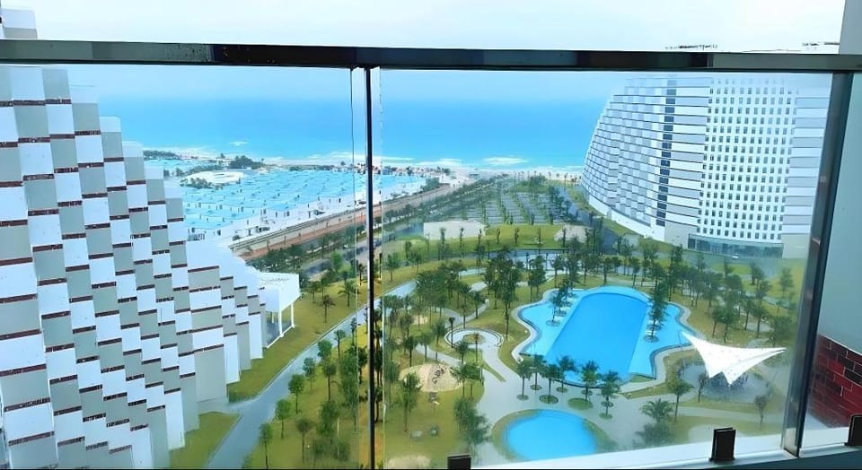 Angela Serviced Apartment (near Airport Cam Ranh) Apartment in Khanh Hoa Province