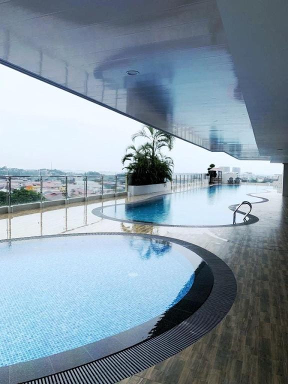 Formosa Residence Nagoya 1BR - SKYLINE 2517 Apartment in Riau Islands, Indonesia