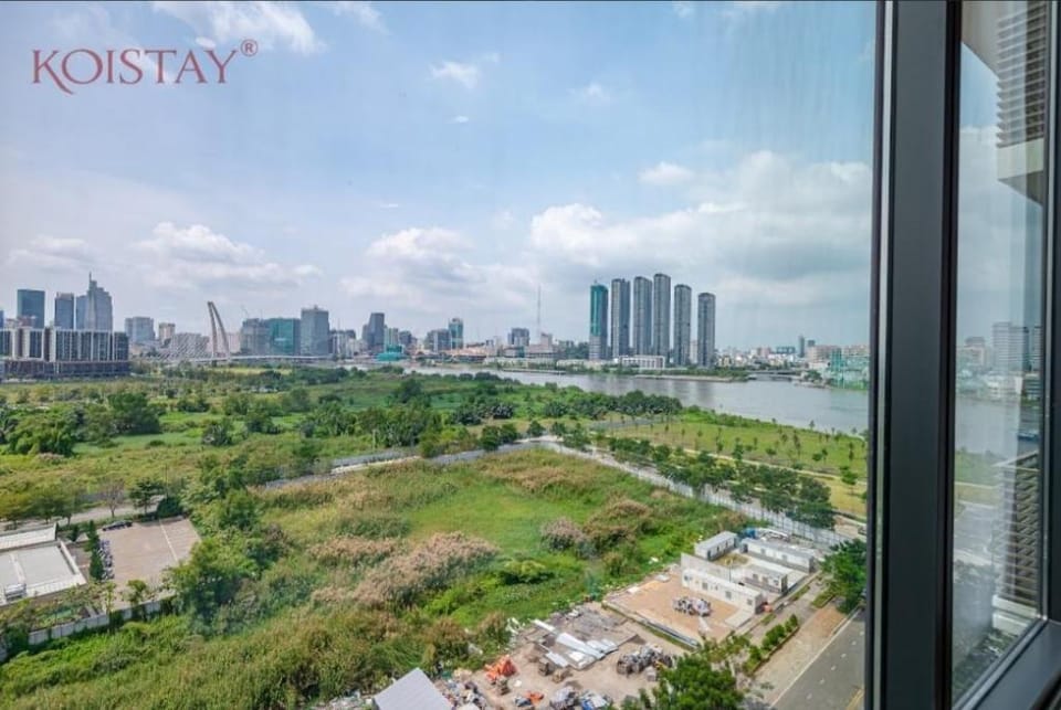 Luxury Apartments Service Apartment in Ho Chi Minh City