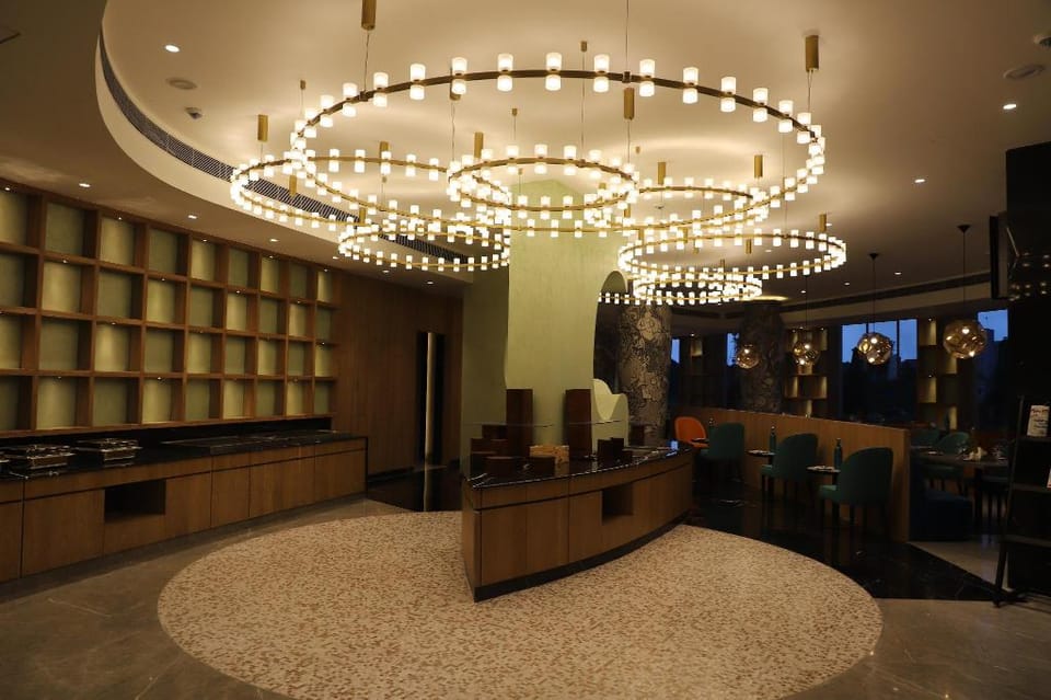 THE CRUZE PREMIUM BOUTIQUE HOTEL Hotel in West Bengal