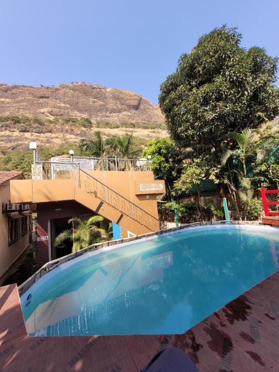 Mumbra Hill Resort - 2 BHK Family Oriented Villa in Thane