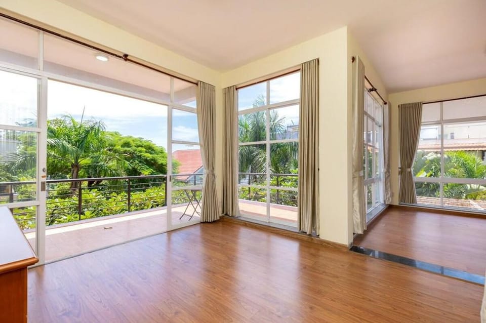 Villa 12/6C Trần Phú P1 Vũng Tàu Villa in Vung Tau