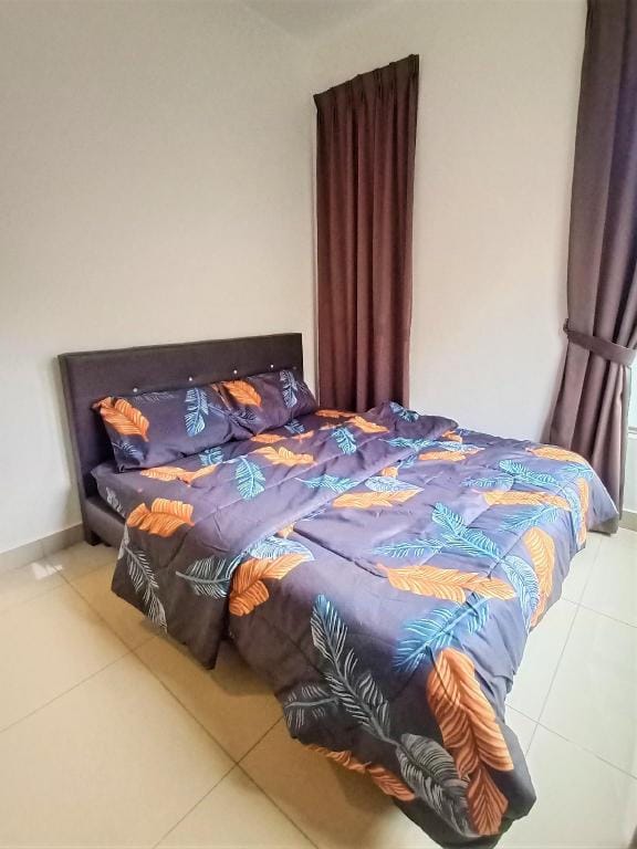 Homestay@Palas Horizon/3BR/5Min to BOH tea Apartment in Brinchang