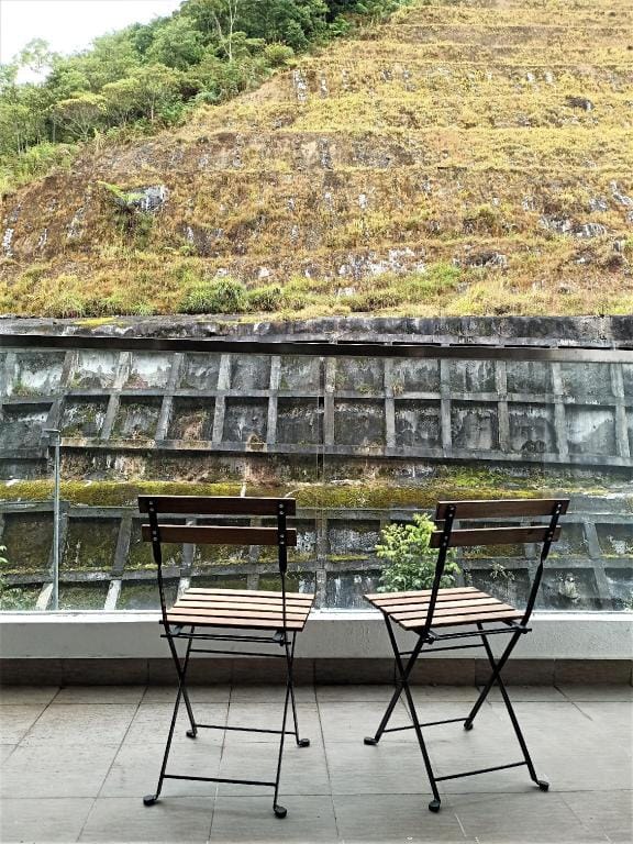 Homestay@Palas Horizon/3BR/5Min to BOH tea Apartment in Brinchang