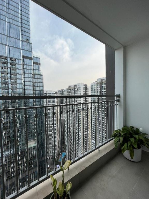 Premium Suites for vacations and business trip Apartment in Ho Chi Minh City