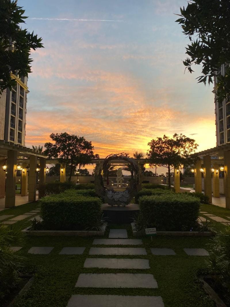 MOA 1BR MONARCH PARKSUITES  Apartment in Pasay