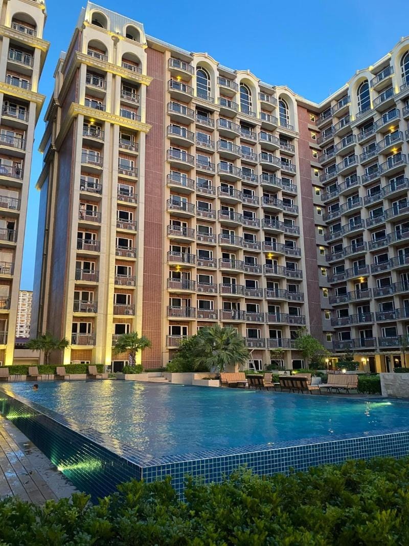 MOA 1BR MONARCH PARKSUITES  Apartment in Pasay