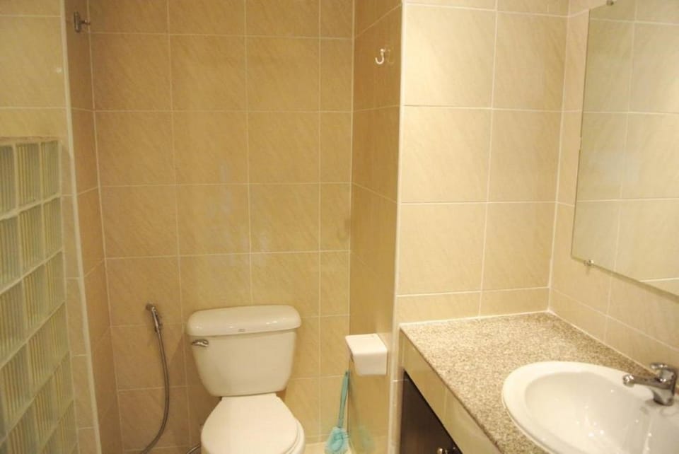 Large studio apartment at View Talay 5D Apartment in Pattaya City