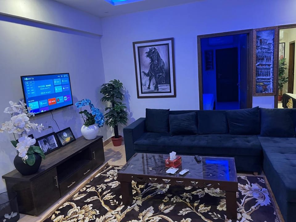 Sleep tight  Apartment in Islamabad