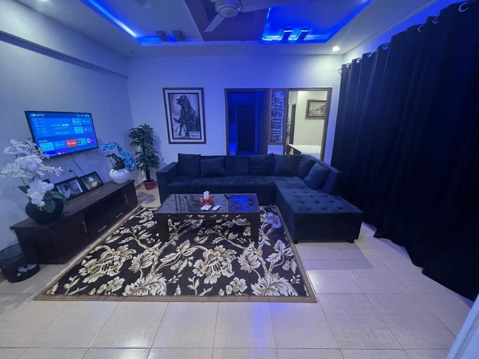 Sleep tight  Apartment in Islamabad