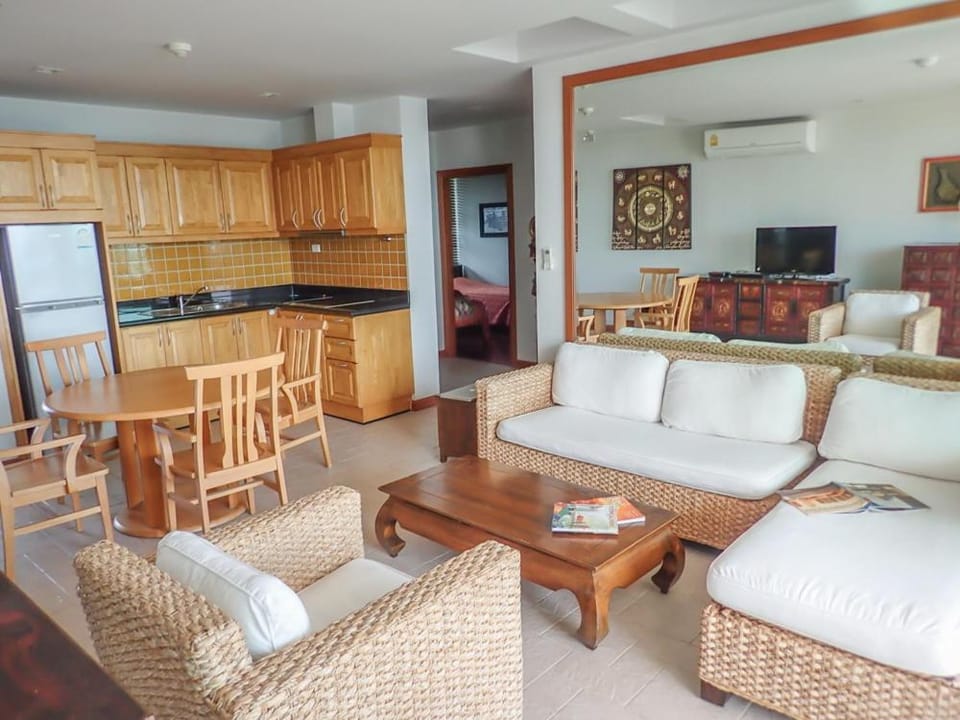 Seaview Condo Mae Phim B64 Apartment in Chon Buri Changwat