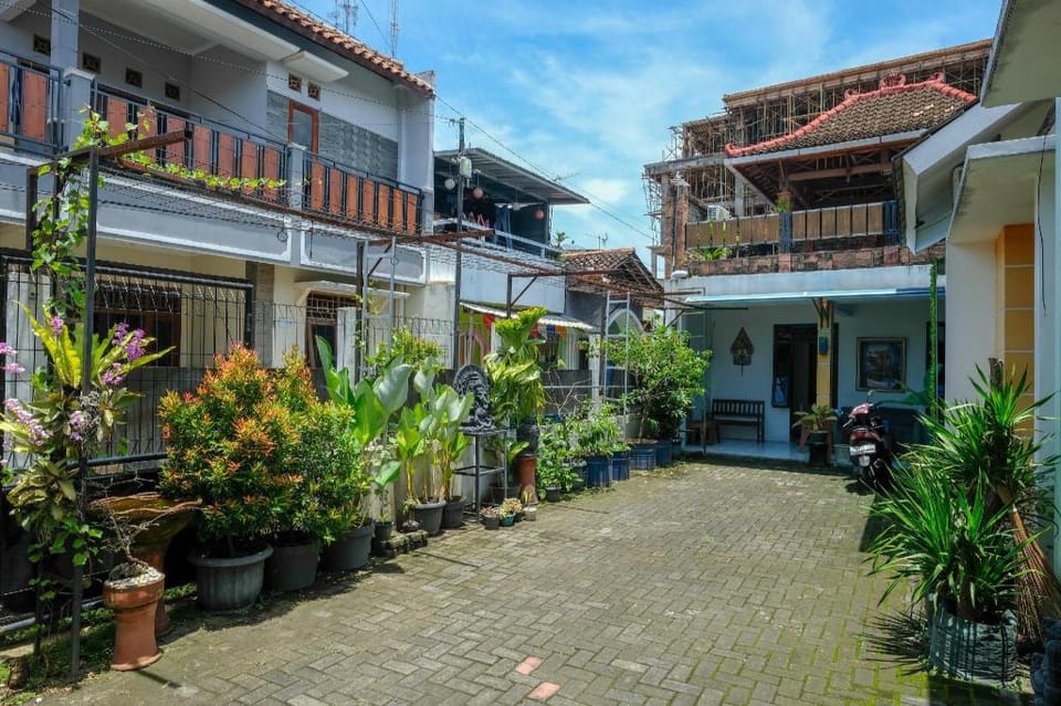 RedDoorz Gita Grha Prawirotaman Hotel in Yogyakarta