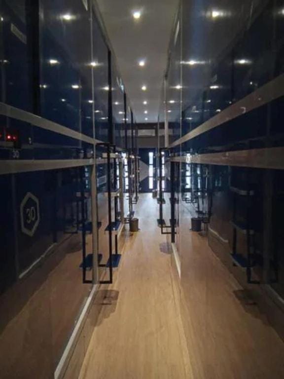 Rosalyne Sleepbox Malioboro (Ketandan) Hotel in Yogyakarta