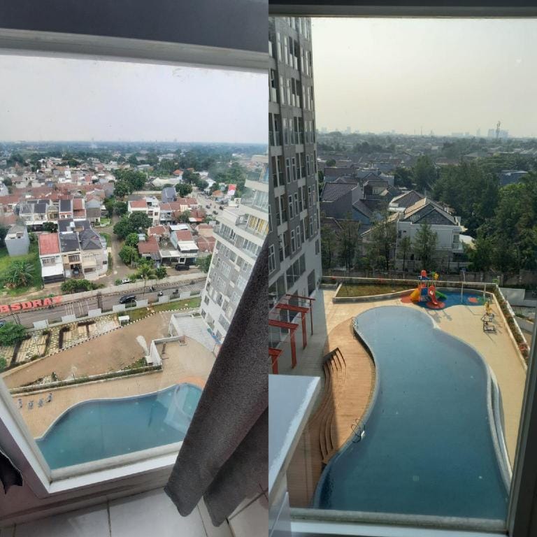 Apartment Amazana Bsd Serpong by Lucky Apartment in Indonesia