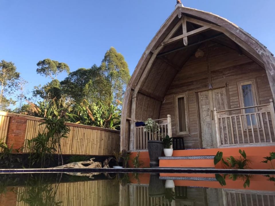 Dimas Guest House Hotel in Karangasem Regency