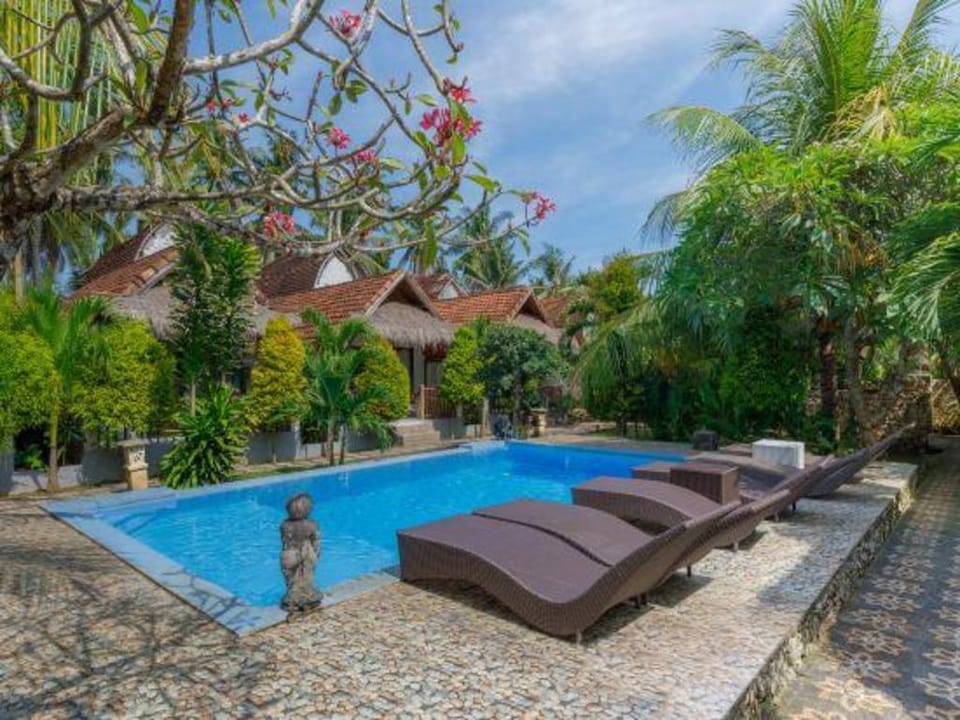 Gelih Bungalow Nusa Penida Bed and Breakfast in Nusapenida