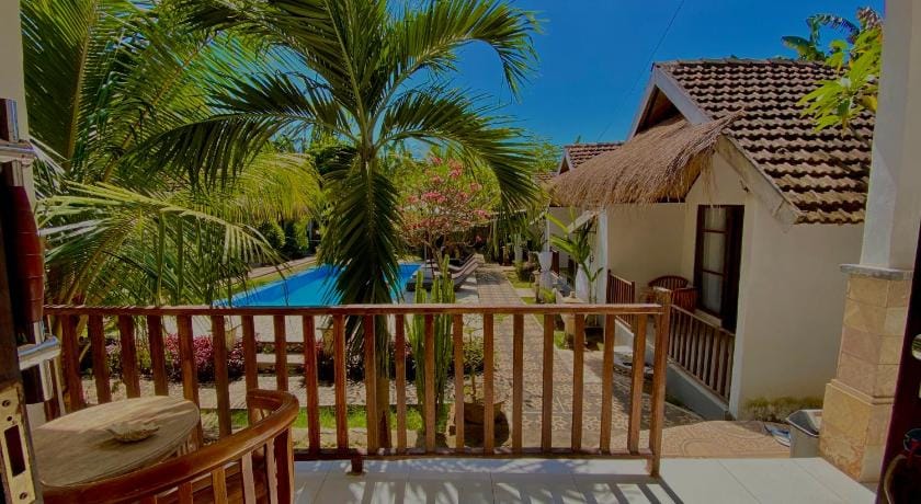 Gelih Bungalow Nusa Penida Bed and Breakfast in Nusapenida