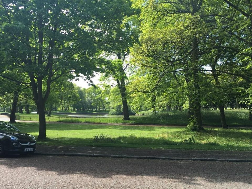 Villa with Park Views close to Liverpool Centre Vacation rental in Liverpool