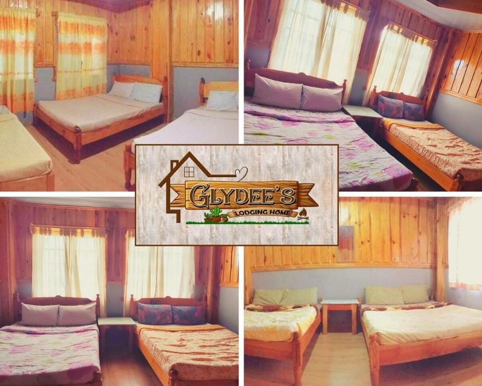 Glydee's Lodging Home_Private_Quad Room Vacation rental in Cordillera Administrative Region