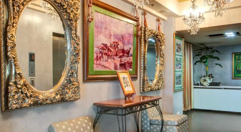 Ceo Flats Hotel in Pasay