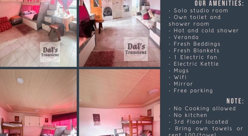Dal's Transient Apartment in Baguio