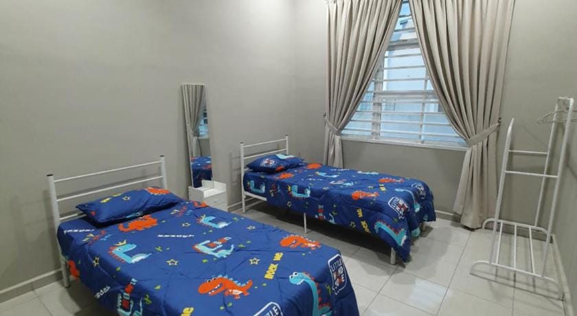 AYA HOMESTAY BANDAR MELAKA Vacation rental in Malacca