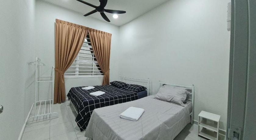 AYA HOMESTAY BANDAR MELAKA Vacation rental in Malacca