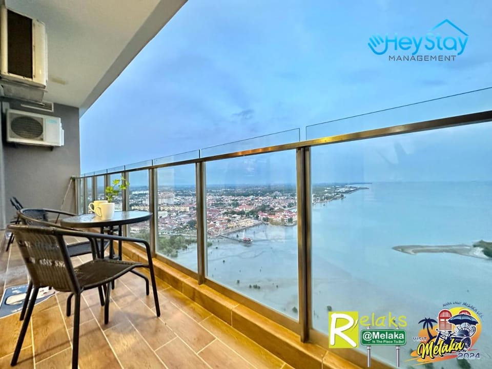 Silver Scape Residence Melaka Raya By Heystay Management Apartment in Malacca