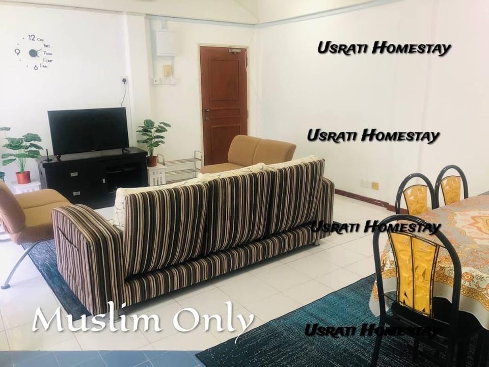 Usrati Homestay by Amirul Apartment in Port Dickson