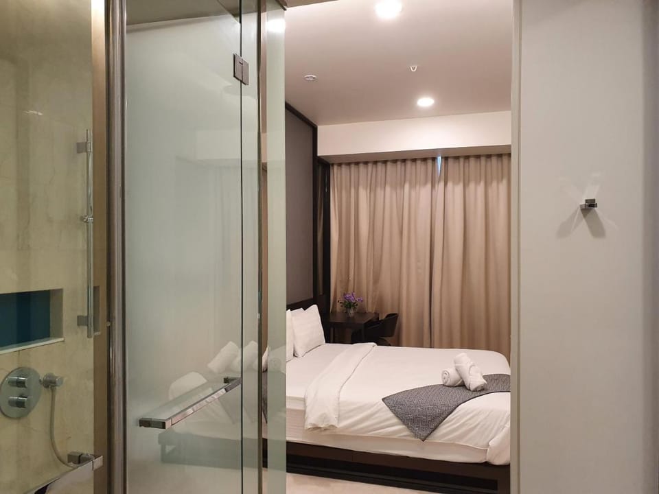 Queen Suites Tropicana The Residence KLCC Apartment in Federal Territory of Kuala Lumpur