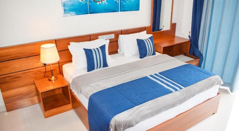 Flaming Tree Resorts Villa in Central Province