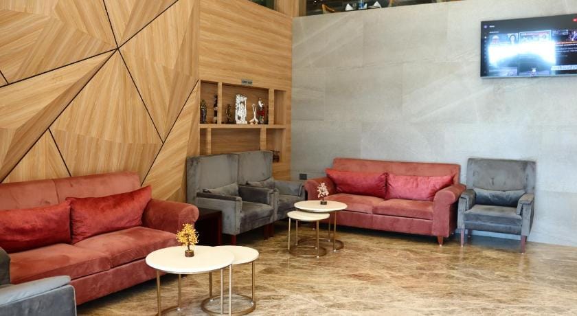 Capital Park Residency Hotel in Thiruvananthapuram
