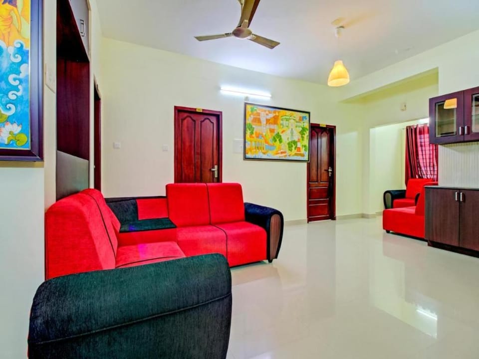 BLUEWAY RESIDENCY BUSINESS BOUTIQUE HOTEL Hotel in Thiruvananthapuram